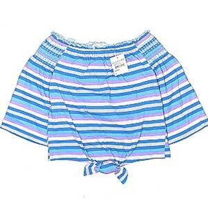 Cloud Chaser Short Sleeve Blouse Size XL (Kids)